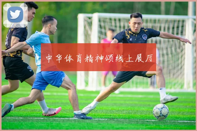 中华体育精神颂线上展厅